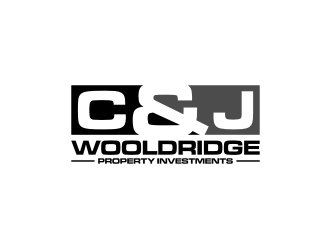 C&J Wooldridge Property Investments logo design by hopee