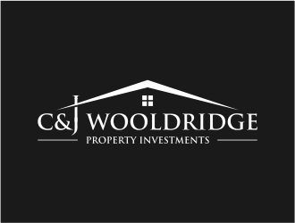 C&J Wooldridge Property Investments logo design by wisang_geni