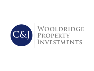 C&J Wooldridge Property Investments logo design by puthreeone