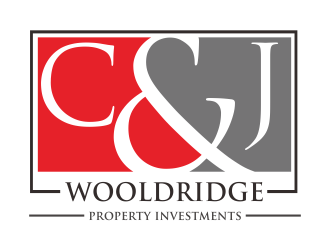 C&J Wooldridge Property Investments logo design by Greenlight