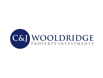 C&J Wooldridge Property Investments logo design by puthreeone