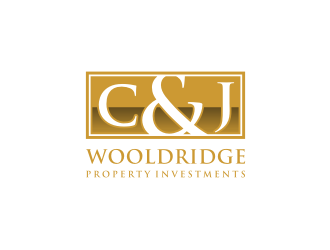 C&J Wooldridge Property Investments logo design by vostre