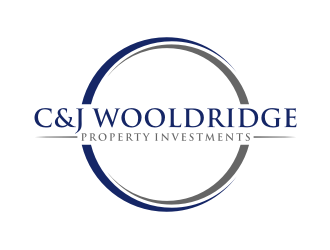 C&J Wooldridge Property Investments logo design by puthreeone