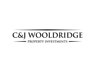 C&J Wooldridge Property Investments logo design by pel4ngi