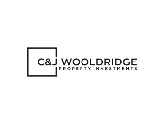 C&J Wooldridge Property Investments logo design by pel4ngi