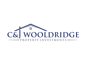 C&J Wooldridge Property Investments logo design by puthreeone