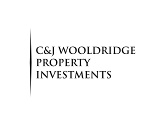 C&J Wooldridge Property Investments logo design by pel4ngi