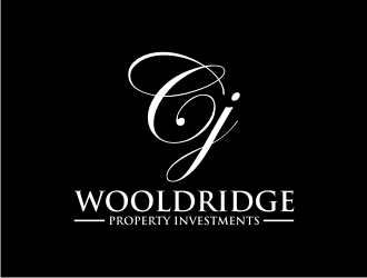 C&J Wooldridge Property Investments logo design by hopee