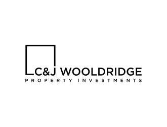 C&J Wooldridge Property Investments logo design by pel4ngi