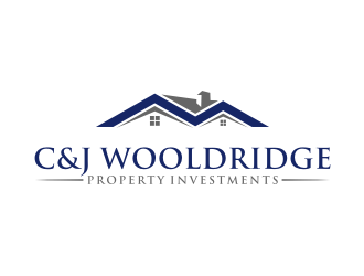 C&J Wooldridge Property Investments logo design by puthreeone