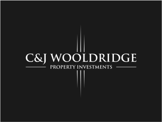 C&J Wooldridge Property Investments logo design by wisang_geni