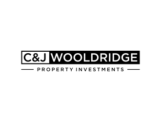 C&J Wooldridge Property Investments logo design by pel4ngi