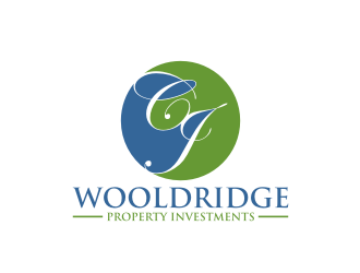 C&J Wooldridge Property Investments logo design by hopee