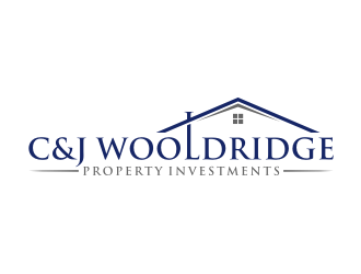 C&J Wooldridge Property Investments logo design by puthreeone