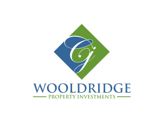 C&J Wooldridge Property Investments logo design by hopee