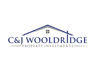 C&J Wooldridge Property Investments logo design by puthreeone