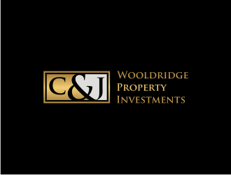 C&J Wooldridge Property Investments logo design by asyqh