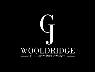 C&J Wooldridge Property Investments logo design by hopee