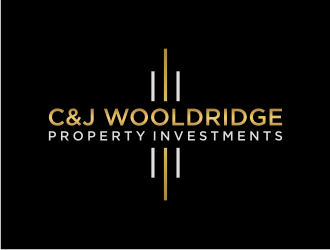 C&J Wooldridge Property Investments logo design by asyqh