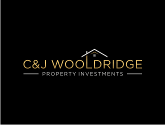 C&J Wooldridge Property Investments logo design by asyqh