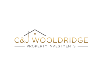 C&J Wooldridge Property Investments logo design by asyqh