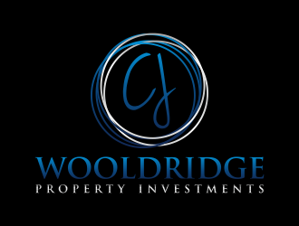 C&J Wooldridge Property Investments logo design by p0peye