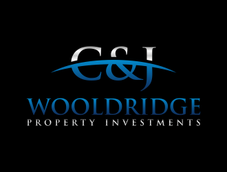 C&J Wooldridge Property Investments logo design by p0peye