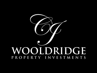 C&J Wooldridge Property Investments logo design by p0peye