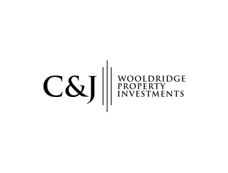 C&J Wooldridge Property Investments logo design by johana