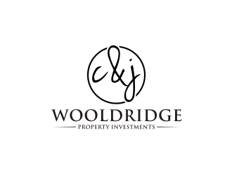 C&J Wooldridge Property Investments logo design by johana