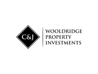 C&J Wooldridge Property Investments logo design by GassPoll