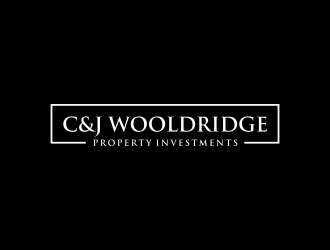 C&J Wooldridge Property Investments logo design by GassPoll