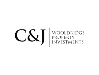 C&J Wooldridge Property Investments logo design by wa_2