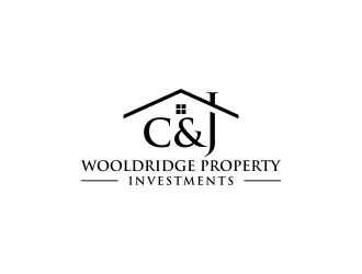 C&J Wooldridge Property Investments logo design by haidar