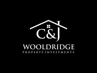 C&J Wooldridge Property Investments logo design by haidar