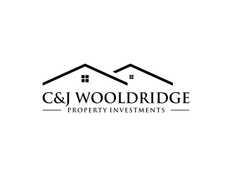 C&J Wooldridge Property Investments logo design by haidar