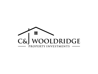 C&J Wooldridge Property Investments logo design by haidar