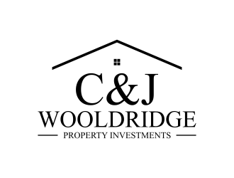 C&J Wooldridge Property Investments logo design by haidar