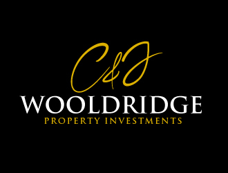 C&J Wooldridge Property Investments logo design by AamirKhan