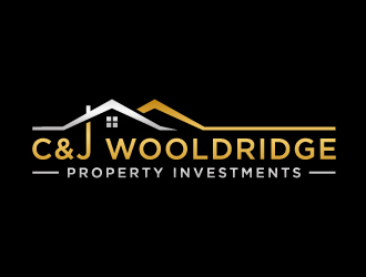 C&J Wooldridge Property Investments logo design by akilis13