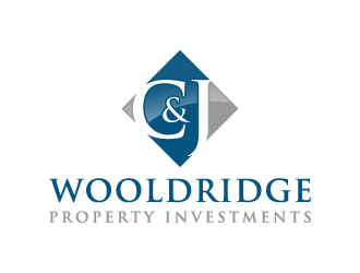 C&J Wooldridge Property Investments logo design by akilis13