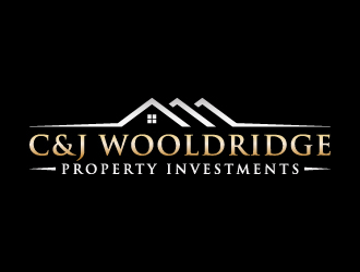 C&J Wooldridge Property Investments logo design by akilis13