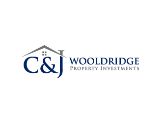 C&J Wooldridge Property Investments logo design by bluespix