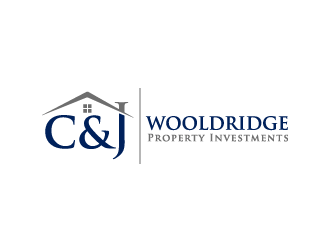 C&J Wooldridge Property Investments logo design by bluespix