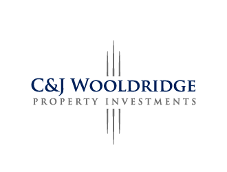 C&J Wooldridge Property Investments logo design by bluespix