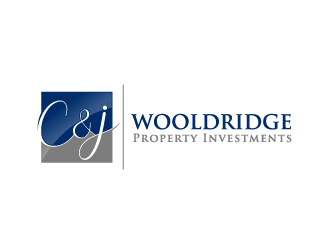 C&J Wooldridge Property Investments logo design by bluespix