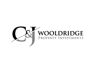 C&J Wooldridge Property Investments logo design by bluespix