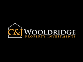 C&J Wooldridge Property Investments logo design by bluespix