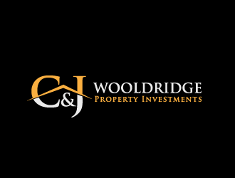 C&J Wooldridge Property Investments logo design by bluespix