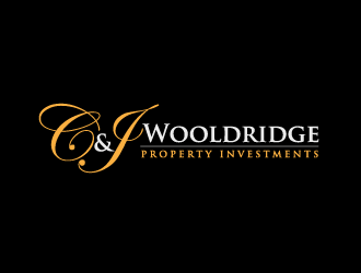 C&J Wooldridge Property Investments logo design by bluespix